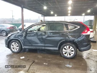 2014 Honda CR-V EX with VIN 2HKRM4H59EH702122, listed as a IAAI auction lot 41040243 with 97,813 mi miles and . Bid and sale history available at DreamBid. Image 14.