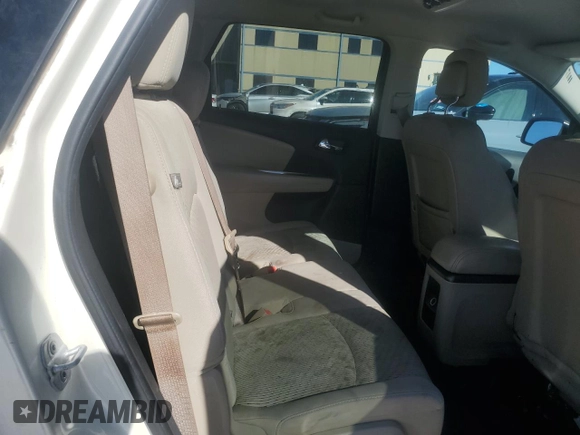 2013 Dodge Journey SXT with VIN 3C4PDCBB7DT594646, listed as a Copart auction lot 43505655 with 156,558 mi miles and Clean Title. Bid and sale history available at carsss.com. Image 11.