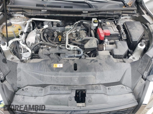 2022 Mitsubishi Outlander SE z VIN JA4J4UA89NZ068444, wystawiony jako IAAI lot #41800644 z przebiegiem 48 793 mil mil oraz . Historia ofert i sprzedaży dostępna na DreamBid. Obrazek 10.