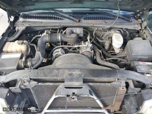 2003 Chevrolet Silverado 1500 with VIN 1GCEC14X03Z355213, listed as a Copart auction lot 85502164 with 135,969 mi miles and Salvage Title. Bid and sale history available at carsss.com. Image 11.