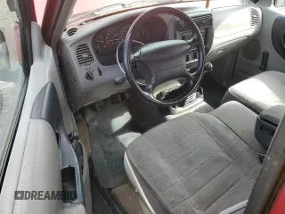 1995 Ford Ranger XL with VIN 1FTCR14A8SPB07819, listed as a Copart auction lot 50208565 with 166,843 mi miles and Clean title. Bid and sale history available at DreamBid. Image 8.