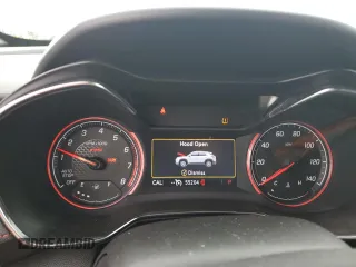 2021 Chevrolet TrailBlazer RS with VIN KL79MTSL3MB052606, listed as a Copart auction lot 53297584 with 55,204 mi miles and . Bid and sale history available at DreamBid. Image 9.