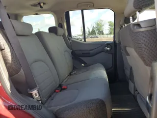 2006 Nissan Xterra SE с VIN 5N1AN08U66C505993, выставлен на аукционе Copart как лот 56978745 с пробегом 223 970 миль миль и Чистый • Clean title. История ставок и продаж доступна на DreamBid. Изображение 11.