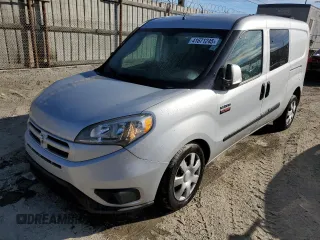 2018 Ram ProMaster City Passenger SLT with VIN ZFBERFBB1J6K50250, listed as a Copart auction lot 41671245 with 128,899 mi miles and Clean Title. Bid and sale history available at carsss.com. Image 1.
