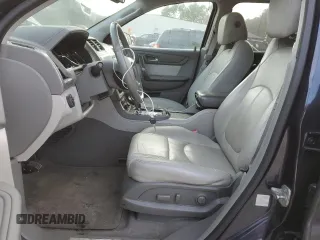 2015 GMC Acadia SLT with VIN 1GKKVRKD1FJ105281, listed as a Copart auction lot 47362645 with 114,032 mi miles and Salvage Title. Bid and sale history available at carsss.com. Image 7.