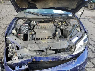 2006 Chevrolet Monte Carlo SS with VIN 2G1WL15C169364896, listed as a Copart auction lot 76368204 with 173,310 mi miles and Salvage Title. Bid and sale history available at carsss.com. Image 13.