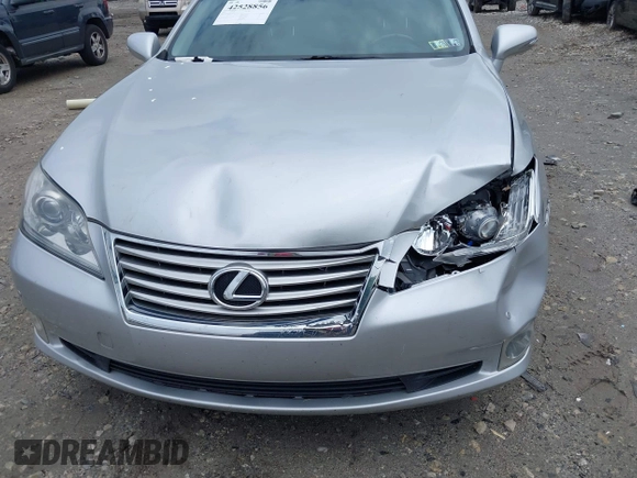 2011 Lexus ES 330 with VIN JTHBK1EG1B2469585, listed as a IAAI auction lot 42528856 with 163,794 mi miles and . Bid and sale history available at DreamBid. Image 6.