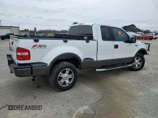 2004 Ford F-150 XLT with VIN 1FTPX045X4KC42398, listed as a Copart auction lot 45728165 with 83,147 mi miles and Clean title. Bid and sale history available at DreamBid. Image 3.