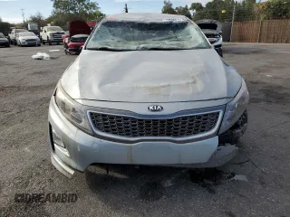 2016 Kia Optima Hybrid with VIN KNAGM4AD8G5094991, listed as a Copart auction lot 78432014 with 180,365 mi miles and Salvage Title. Bid and sale history available at carsss.com. Image 5.