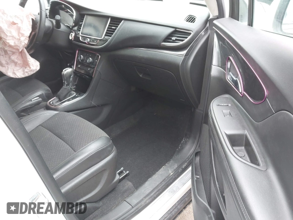 2019 Buick Encore Preferred with VIN KL4CJASB7KB707421, listed as a IAAI auction lot 41861632 with 79,048 mi miles. Bid and sale history available at carsss.com. Image 5.