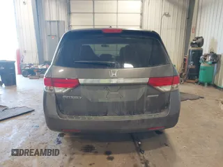 2017 Honda Odyssey SE with VIN 5FNRL5H33HB011792, listed as a IAAI auction lot 41718016 with 82,888 mi miles and . Bid and sale history available at carsss.com. Image 17.