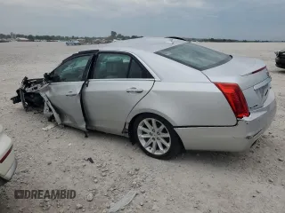 2014 Cadillac CTS Luxury RWD z VIN 1G6AR5S32E0192272, wystawiony jako Copart lot #61751425 z przebiegiem Nie podano mil oraz Szkoda całkowita • Salvage title. Historia ofert i sprzedaży dostępna na DreamBid. Obrazek 2.
