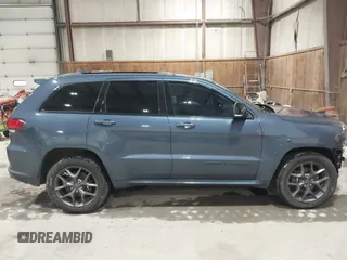 2020 Jeep Grand Cherokee Limited with VIN 1C4RJFBG2LC293758, listed as a IAAI auction lot 41848245 with 63,737 mi miles. Bid and sale history available at carsss.com. Image 13.