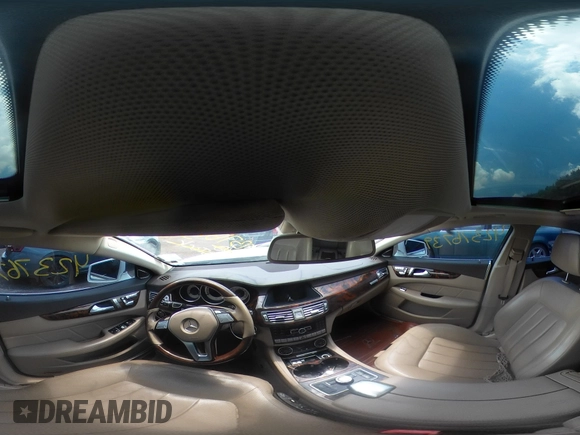 2013 Mercedes-Benz CLS 550 с VIN WDDLJ7DB6DA073913, выставлен на аукционе IAAI как лот 42376739 с пробегом 143 955 миль миль и . История ставок и продаж доступна на DreamBid. Изображение 18.