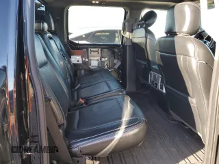 2020 Ford F-150 XL with VIN 1FTEW1E41LKE62520, listed as a Copart auction lot 47025185 with 165,317 mi miles and Salvage Title. Bid and sale history available at carsss.com. Image 10.