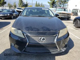 2013 Lexus ES 4dr Sdn with VIN JTHBK1GG5D2042846, listed as a Copart auction lot 49648155 with 166,261 mi miles and Salvage Title. Bid and sale history available at carsss.com. Image 5.