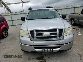 2007 Ford F-150 XLT with VIN 1FTPX14V57FA78156, listed as a Copart auction lot 63032605 with 243,814 mi miles and Salvage title. Bid and sale history available at DreamBid. Image 13.