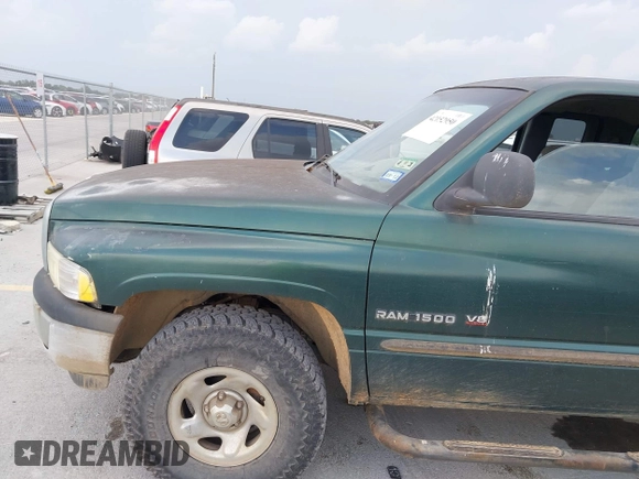 1998 Dodge 1500 with VIN 3B7HC13Y1WG162001, listed as a IAAI auction lot 42152950 with 189,274 mi miles and . Bid and sale history available at DreamBid. Image 12.