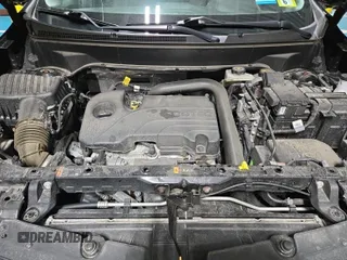 2023 Chevrolet Equinox LT with VIN 3GNAXTEG6PL118601, listed as a IAAI auction lot 42229596 with 31,085 mi miles and . Bid and sale history available at DreamBid. Image 18.