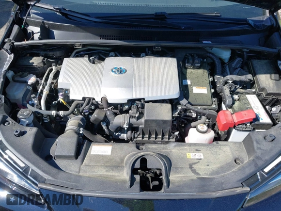 2022 Toyota Prius L Eco with VIN JTDKAMFU0N3176835, listed as a IAAI auction lot 41995548 with 47,945 mi miles and . Bid and sale history available at DreamBid. Image 10.