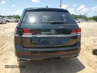 2021 Volkswagen Atlas SEL Premium с VIN 1V2TR2CA7MC514918, выставлен на аукционе Copart как лот 56557645 с пробегом 34 148 миль миль и Списание • Salvage title. История ставок и продаж доступна на DreamBid. Изображение 6.