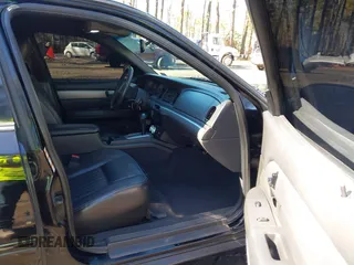2003 Mercury Marauder with VIN 2MEHM75V33X628952, listed as a IAAI auction lot 41534323 with 92,228 mi miles. Bid and sale history available at carsss.com. Image 5.