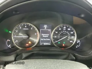 2017 Lexus NX with VIN JTJYARBZXH2059439, listed as a Copart auction lot 52018075 with 86,353 mi miles and Salvage Title. Bid and sale history available at carsss.com. Image 9.