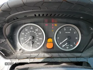2007 BMW 6 Series 650i with VIN WBAEK13547CN83126, listed as a Copart auction lot 42952175 with 95,944 mi miles and Non Repairable. Bid and sale history available at carsss.com. Image 9.