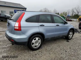 2008 Honda CR-V LX with VIN 5J6RE48378L004808, listed as a Copart auction lot 51336965 with 162,887 mi miles and Non Repairable. Bid and sale history available at carsss.com. Image 3.