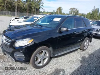 2016 Mercedes-Benz GLE 350 with VIN 4JGDA5JB5GA801020, listed as a IAAI auction lot 40442864 with 61,636 mi miles and . Bid and sale history available at DreamBid. Image 15.