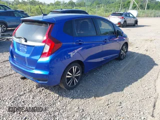 2018 Honda Fit EX with VIN 3HGGK5H85JM715484, listed as a IAAI auction lot 42581104 with 113,434 mi miles and . Bid and sale history available at DreamBid. Image 4.