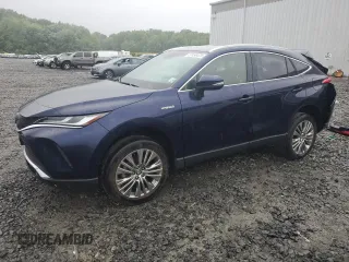 2021 Toyota Venza LE z VIN JTEAAAAHXMJ084884, wystawiony jako Copart lot #57458475 z przebiegiem 22 746 mil mil oraz Szkoda całkowita • Salvage title. Historia ofert i sprzedaży dostępna na DreamBid. Obrazek 1.