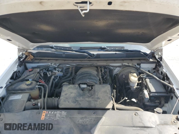2018 Chevrolet Silverado 1500 Work Truck with VIN 1GCNCNEH3JZ222019, listed as a Copart auction lot 54182875 with 153,601 mi miles and Clean Title. Bid and sale history available at DreamBid. Image 11.
