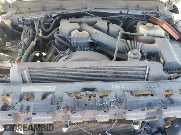 2014 Ford Super Duty F-250 SRW XL with VIN 1FTBF2A66EEA16509, listed as a Copart auction lot 47085095 with 229,257 mi miles and Clean Title. Bid and sale history available at carsss.com. Image 11.