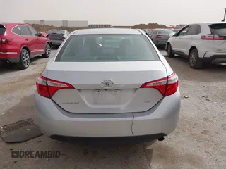 2016 Toyota Corolla L with VIN 2T1BURHE0GC557864, listed as a IAAI auction lot 41807008 with 142,246 mi miles and . Bid and sale history available at DreamBid. Image 16.