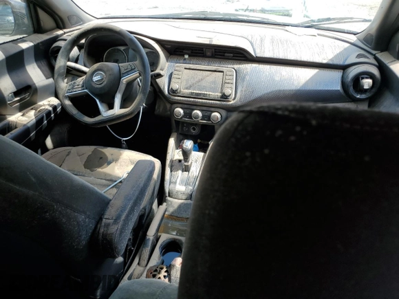 2020 Nissan Kicks S with VIN 3N1CP5BV1LL542782, listed as a Copart auction lot 65746844 with Not Provided miles and Salvage Title. Bid and sale history available at DreamBid. Image 8.