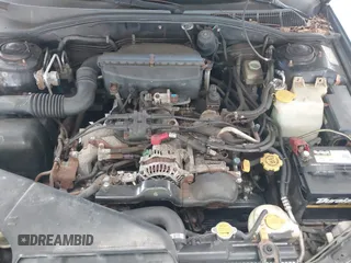 2003 Subaru Baja with VIN 4S4BT61C537104230, listed as a IAAI auction lot 42157718 with 172,323 mi miles and . Bid and sale history available at DreamBid. Image 10.