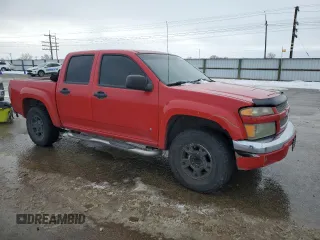 2006 Chevrolet Colorado 2LT z VIN 1GCDS136468184435, wystawiony jako Copart lot #45369755 z przebiegiem 240 188 mil mil oraz Szkoda całkowita • Salvage title. Historia ofert i sprzedaży dostępna na DreamBid. Obrazek 4.