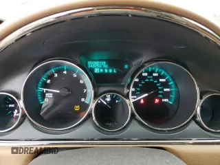 2016 Buick Enclave Leather with VIN 5GAKVBKD5GJ303089, listed as a Copart auction lot 86314634 with 143,753 mi miles and Salvage Title. Bid and sale history available at DreamBid. Image 9.