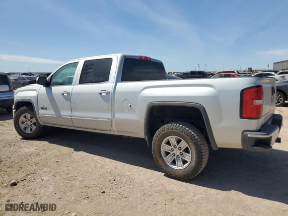 2014 GMC Sierra 1500 SLE with VIN 3GTU2UEC7EG275048, listed as a Copart auction lot 50215685 with 176,025 mi miles and Salvage Title. Bid and sale history available at carsss.com. Image 2.