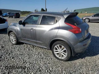 2014 Nissan Juke S with VIN JN8AF5MR2ET357649, listed as a Copart auction lot 48364785 with 109,773 mi miles and Clean Title. Bid and sale history available at DreamBid. Image 2.