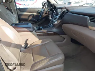2016 Chevrolet Tahoe LT with VIN 1GNSKBKC4GR288608, listed as a IAAI auction lot 42469898 with 128,364 mi miles and . Bid and sale history available at DreamBid. Image 5.