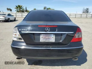 2009 Mercedes-Benz E-Class Luxury 3.5L with VIN WDBUF56X69B434229, listed as a Copart auction lot 50848325 with 147,622 mi miles and Clean Title. Bid and sale history available at carsss.com. Image 6.