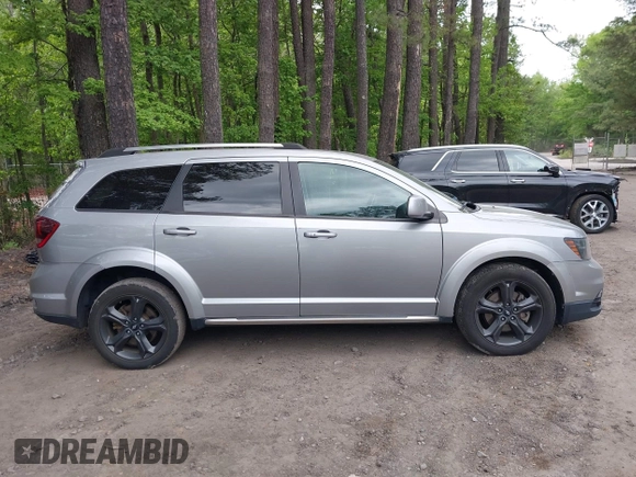 2020 Dodge Journey Crossroad z VIN 3C4PDCGB4LT201564, wystawiony jako IAAI lot #42105007 z przebiegiem 115 411 mil mil oraz . Historia ofert i sprzedaży dostępna na DreamBid. Obrazek 13.
