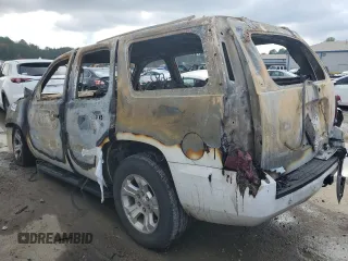 2009 GMC Yukon SLT w/4SA with VIN 1GKEC33379R150060, listed as a Copart auction lot 84437224 with 0 mi miles and Salvage Title. Bid and sale history available at carsss.com. Image 2.