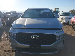 2023 Hyundai Santa Fe SE with VIN 5NMS14AJ9PH613863, listed as a IAAI auction lot 40876192 with 31,743 mi miles. Bid and sale history available at carsss.com. Image 12.