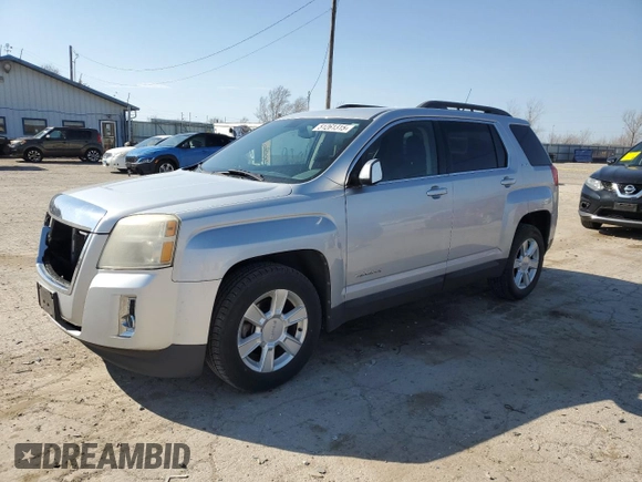 2011 GMC Terrain SLE-2 z VIN 2CTFLTEC4B6397412, wystawiony jako Copart lot #51261315 z przebiegiem 188 204 mil mil oraz Szkoda całkowita • Salvage title. Historia ofert i sprzedaży dostępna na DreamBid. Obrazek 1.