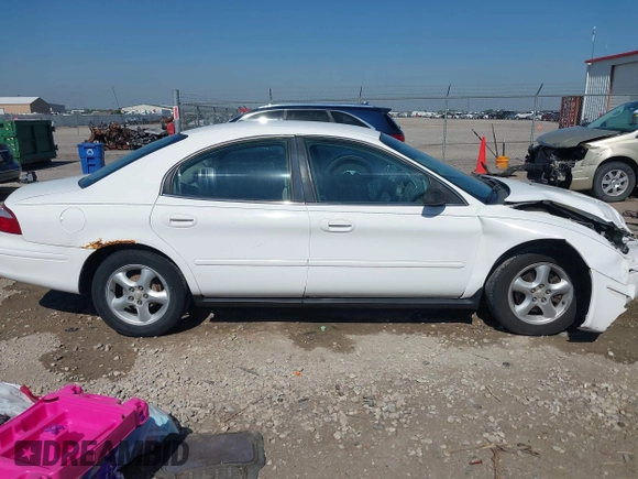 2005 Mercury Sable GS with VIN 1MEFM50U85A624529, listed as a IAAI auction lot 42248782 with 193,488 mi miles and . Bid and sale history available at DreamBid. Image 13.