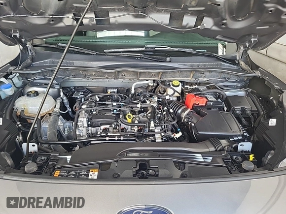2022 Ford Escape SE с VIN 1FMCU0G63NUA45439, выставлен на аукционе IAAI как лот 42556163 с пробегом 76 088 миль миль и . История ставок и продаж доступна на DreamBid. Изображение 28.