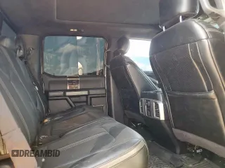 2015 Ford F-150 XLT с VIN 1FTEW1EG5FFA70387, выставлен на аукционе Copart как лот 61252435 с пробегом 95 777 миль миль и Списание • Salvage title. История ставок и продаж доступна на DreamBid. Изображение 10.